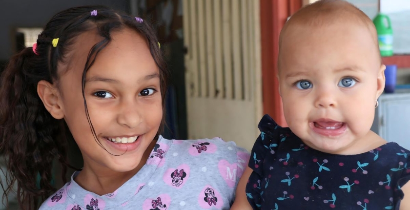 Migrar siendo niño: la otra cara de la movilidad humana